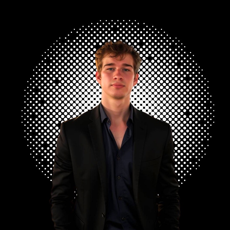 Daavid, co-founder of GeoNexo